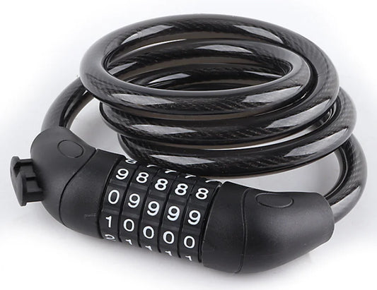 Youth Bike Safety Lock