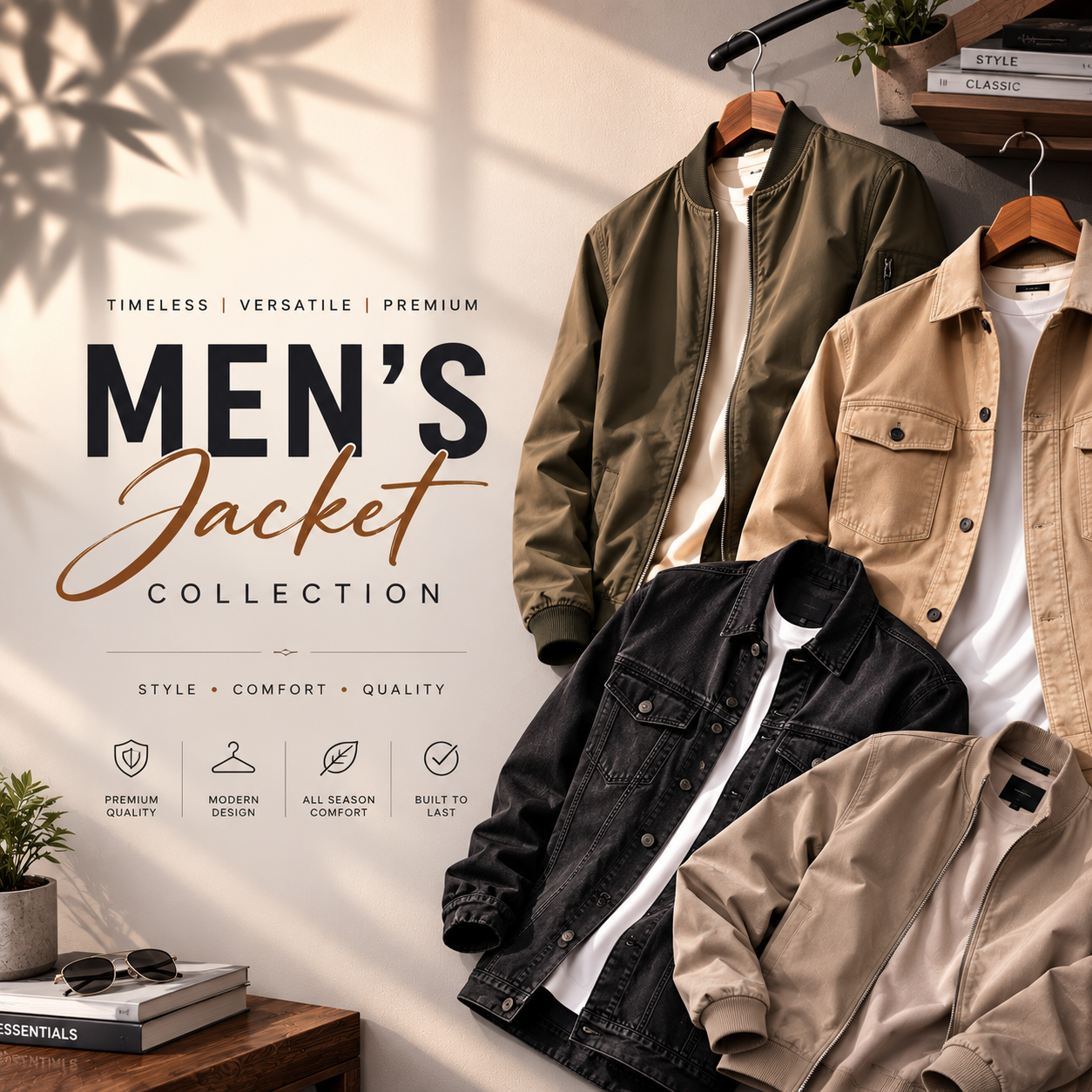 Men's Jackets