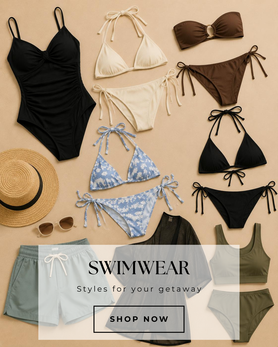 Swimwear
