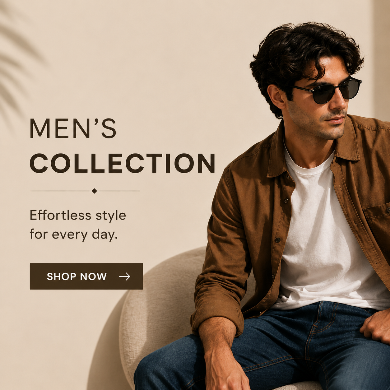 Men's Clothing