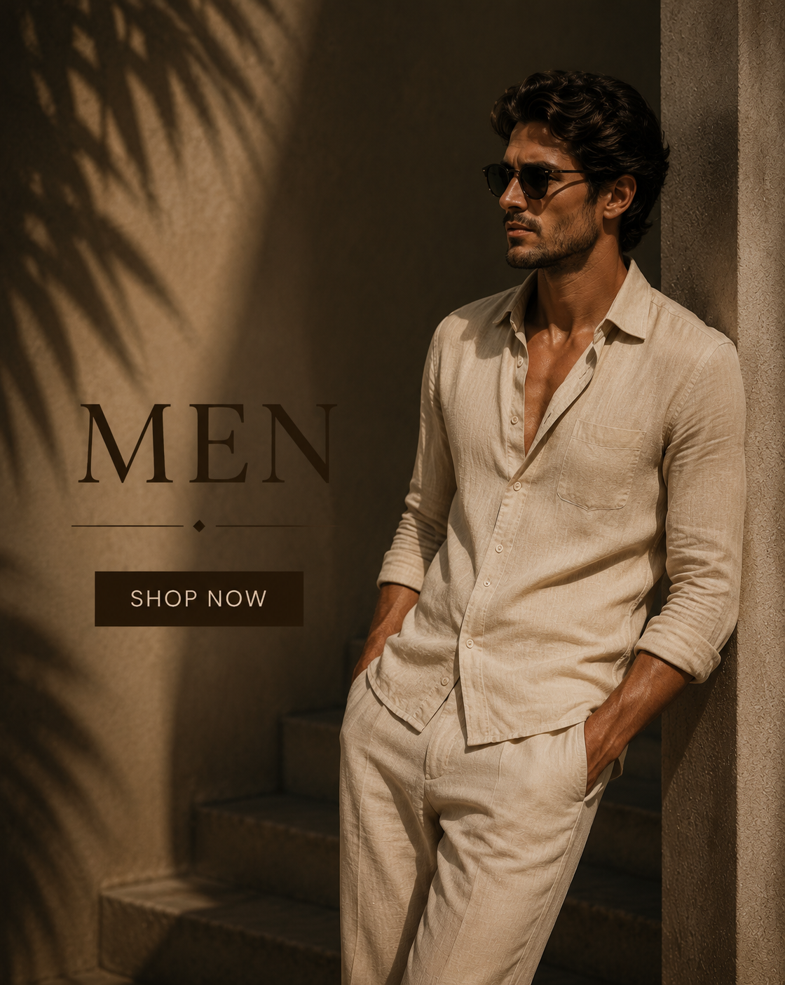 Men's Clothing