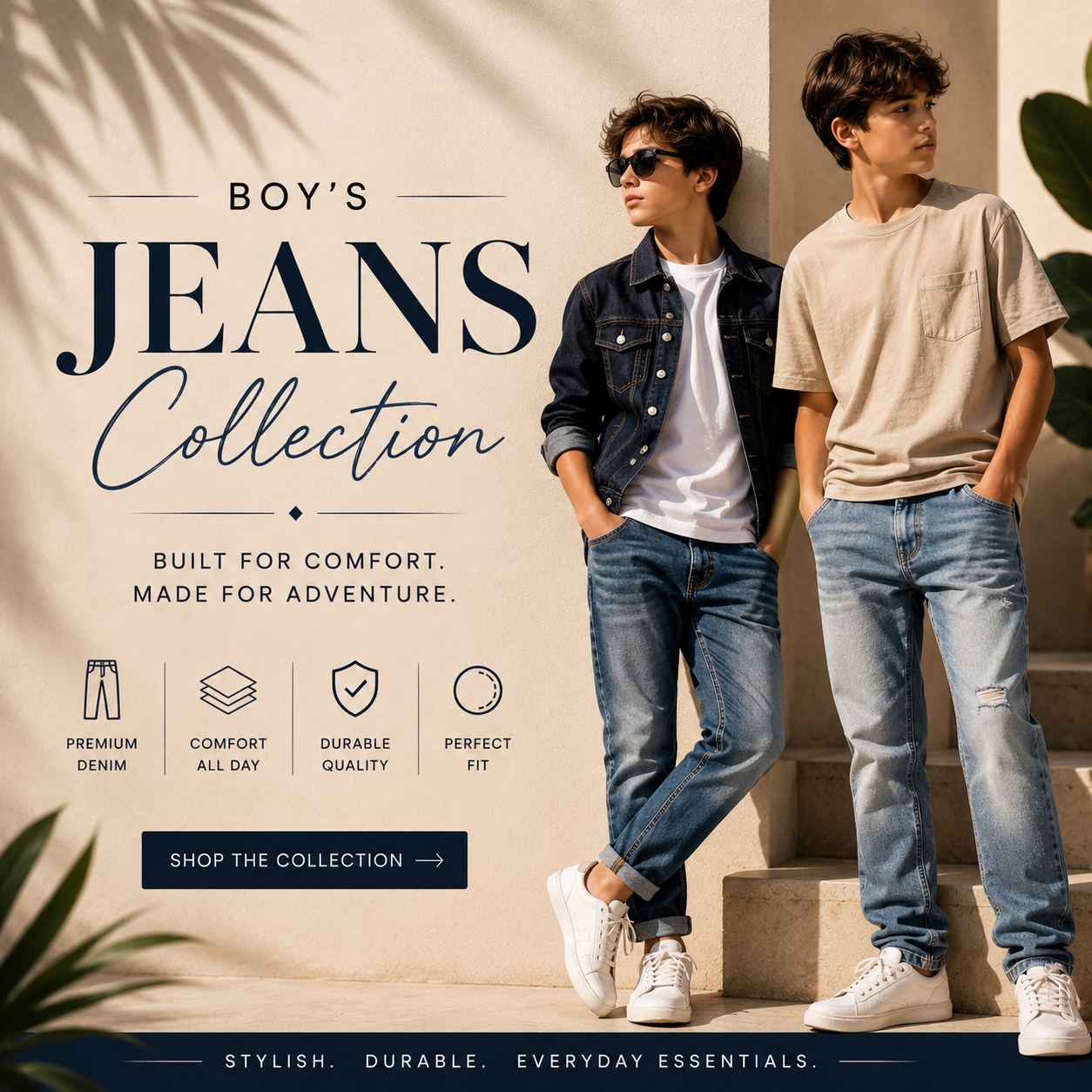 Boy Jeans