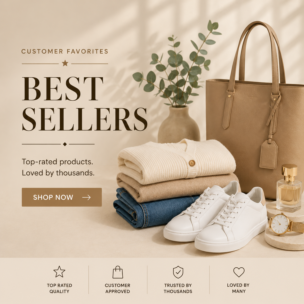 Best Sellers