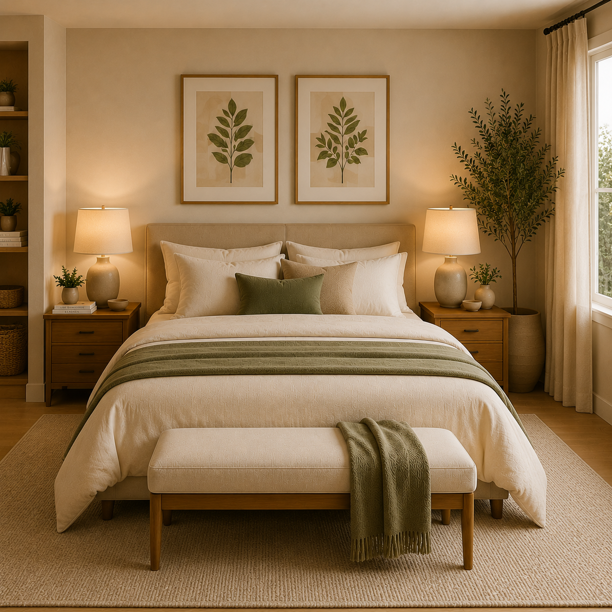 Bedroom