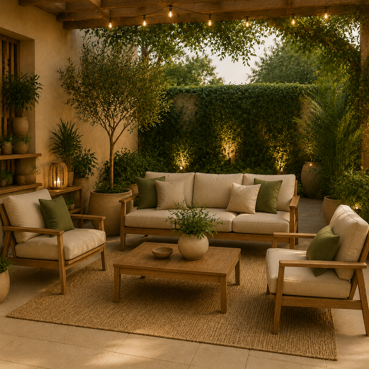 Outdoor & Garden