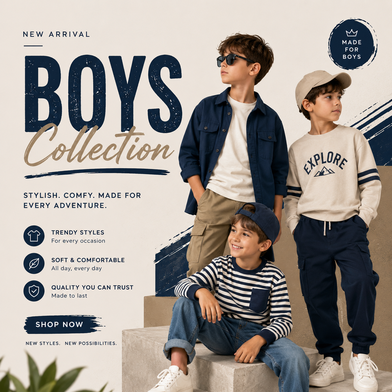 Boys