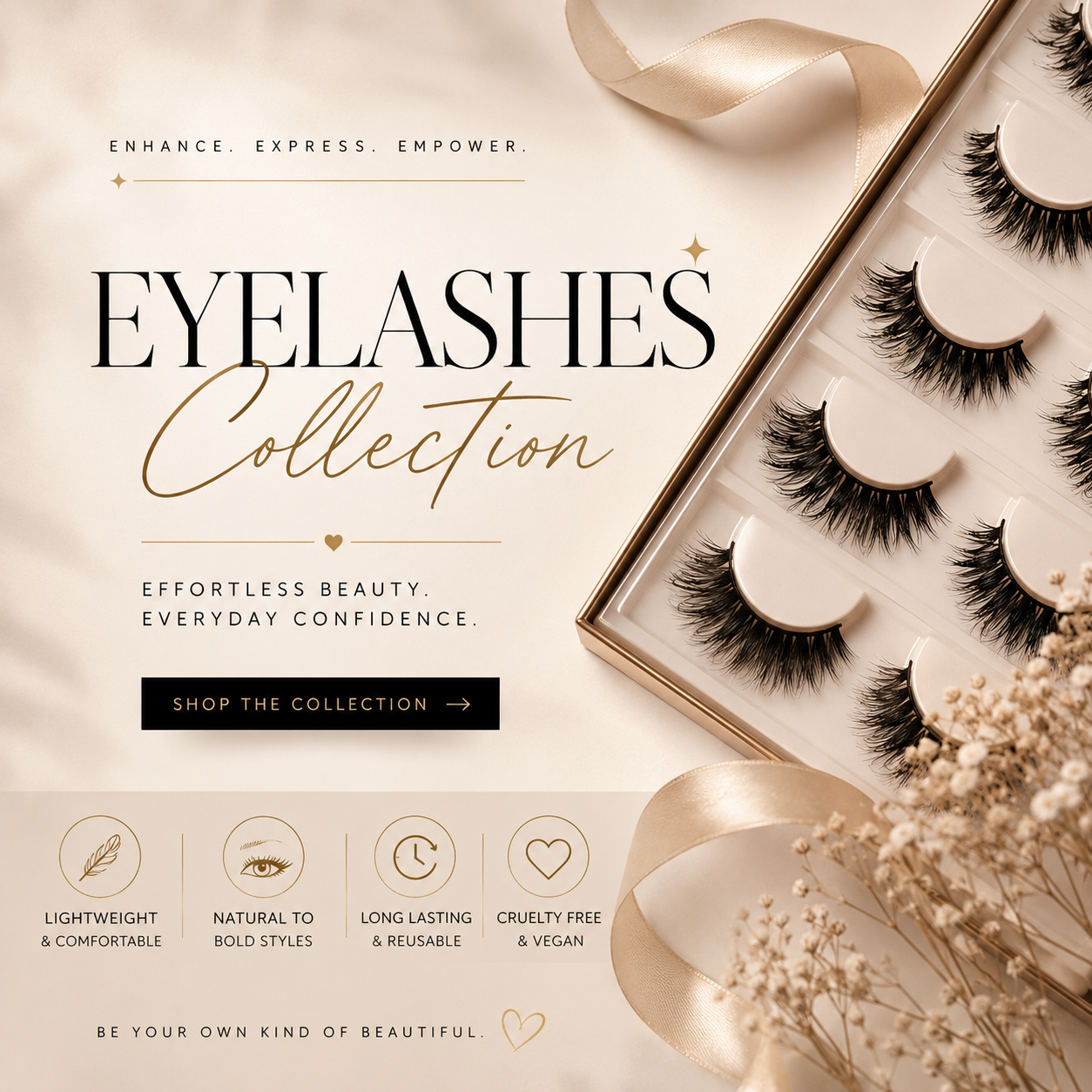 Eyelashes