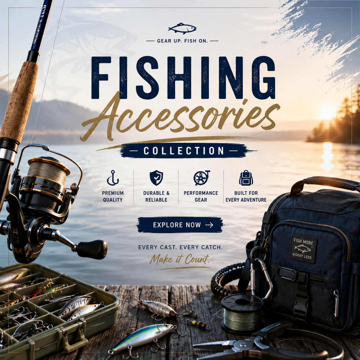 Fishing Accessories