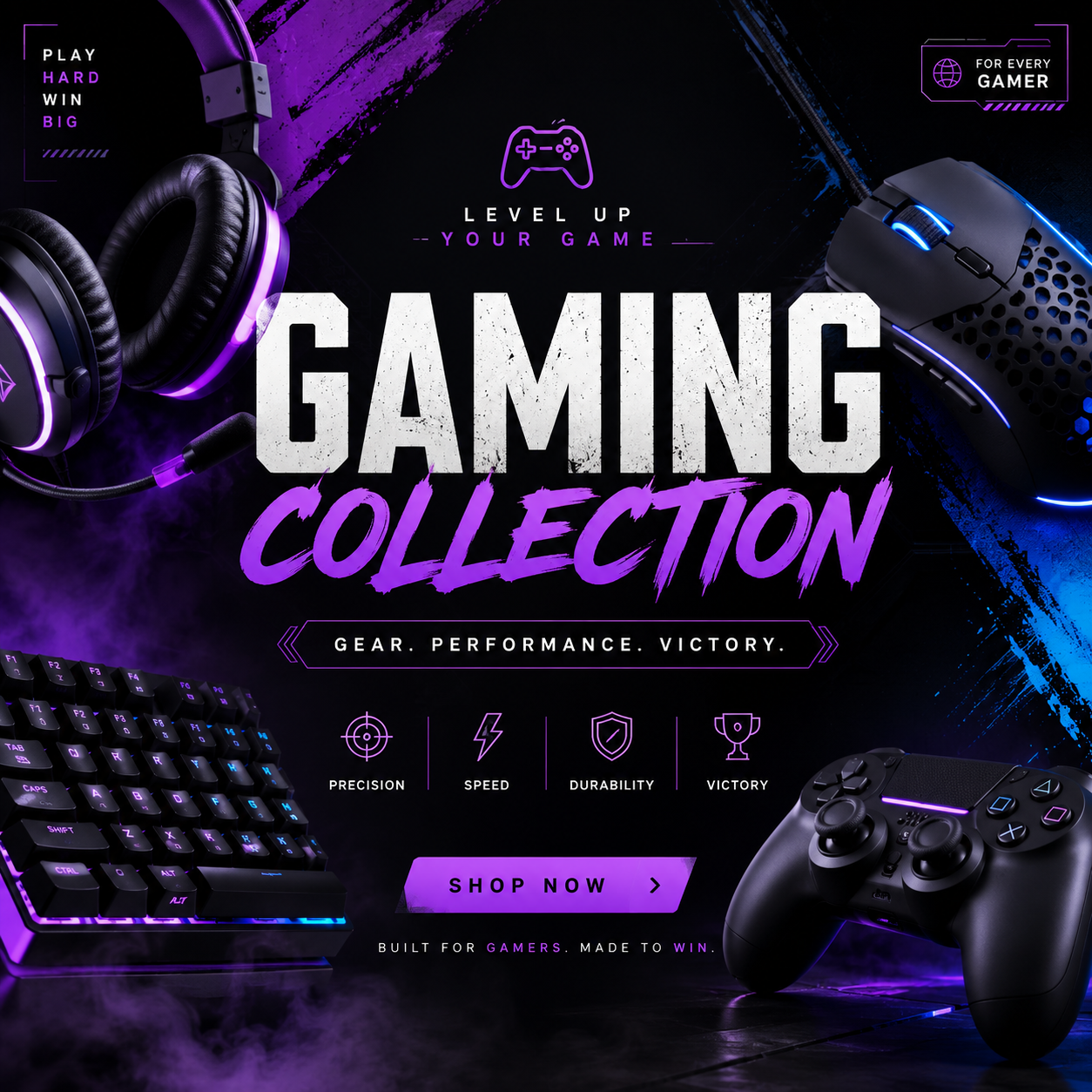 Gamepads