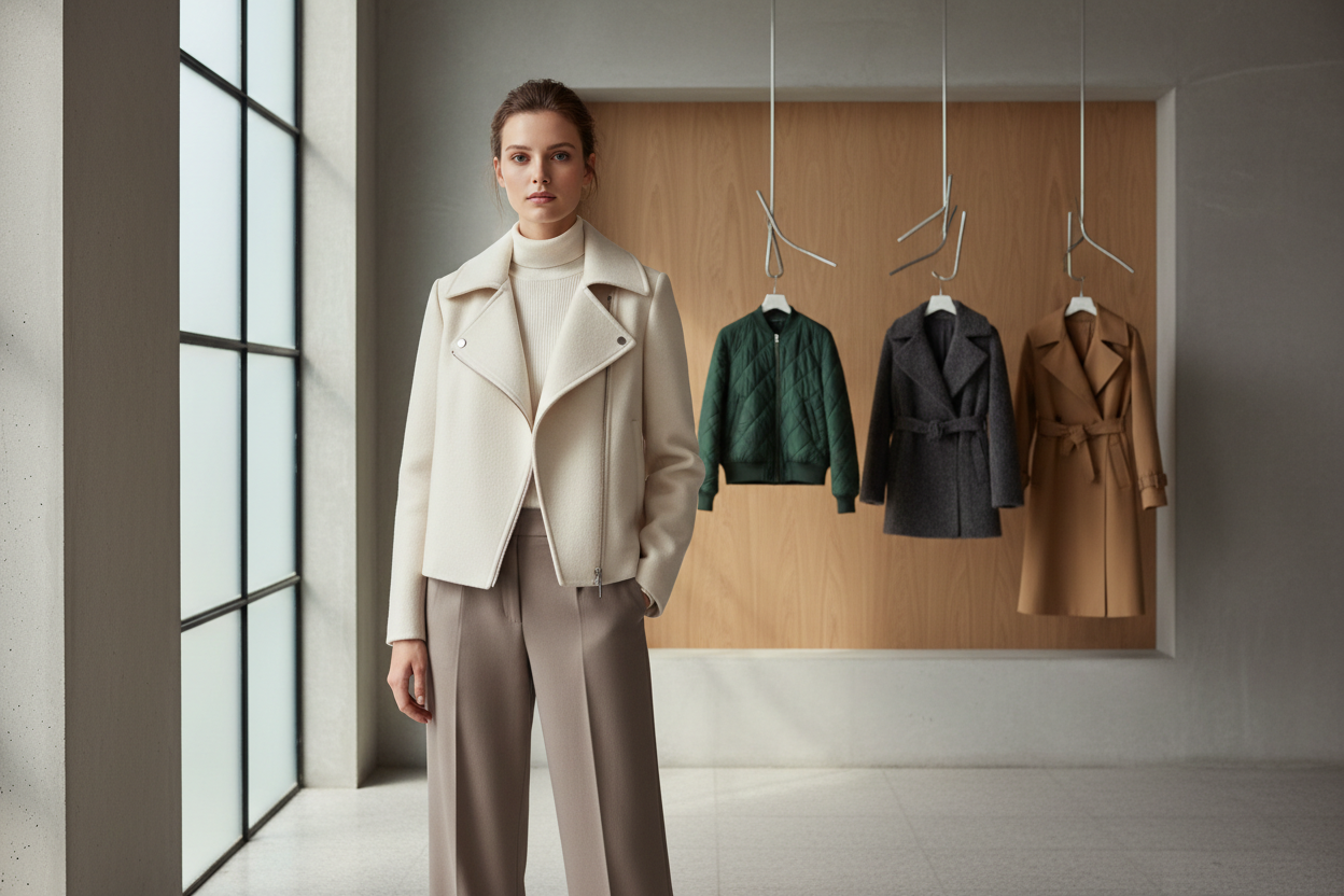 Jackets for Women