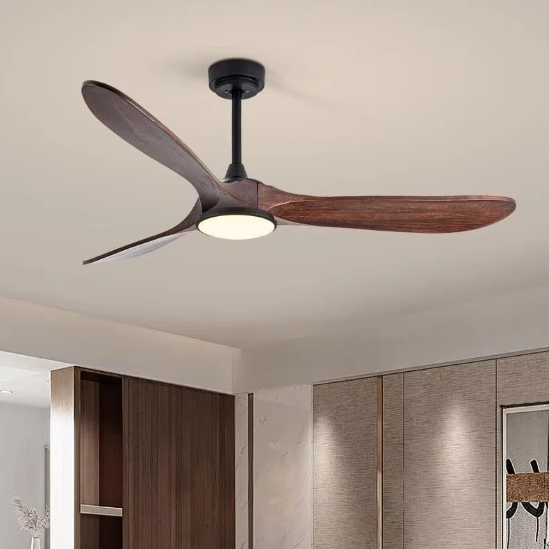 Wholesale Price Customization Dc Forward Reverse Motor Function Ceiling Fan With Led Light and Remote Control