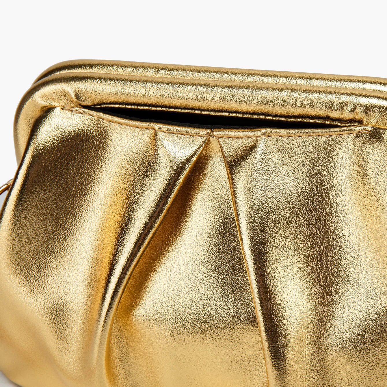 Women's PU Leather Clutch Shoulder Bag – Wedding & Evening, 9 Colors