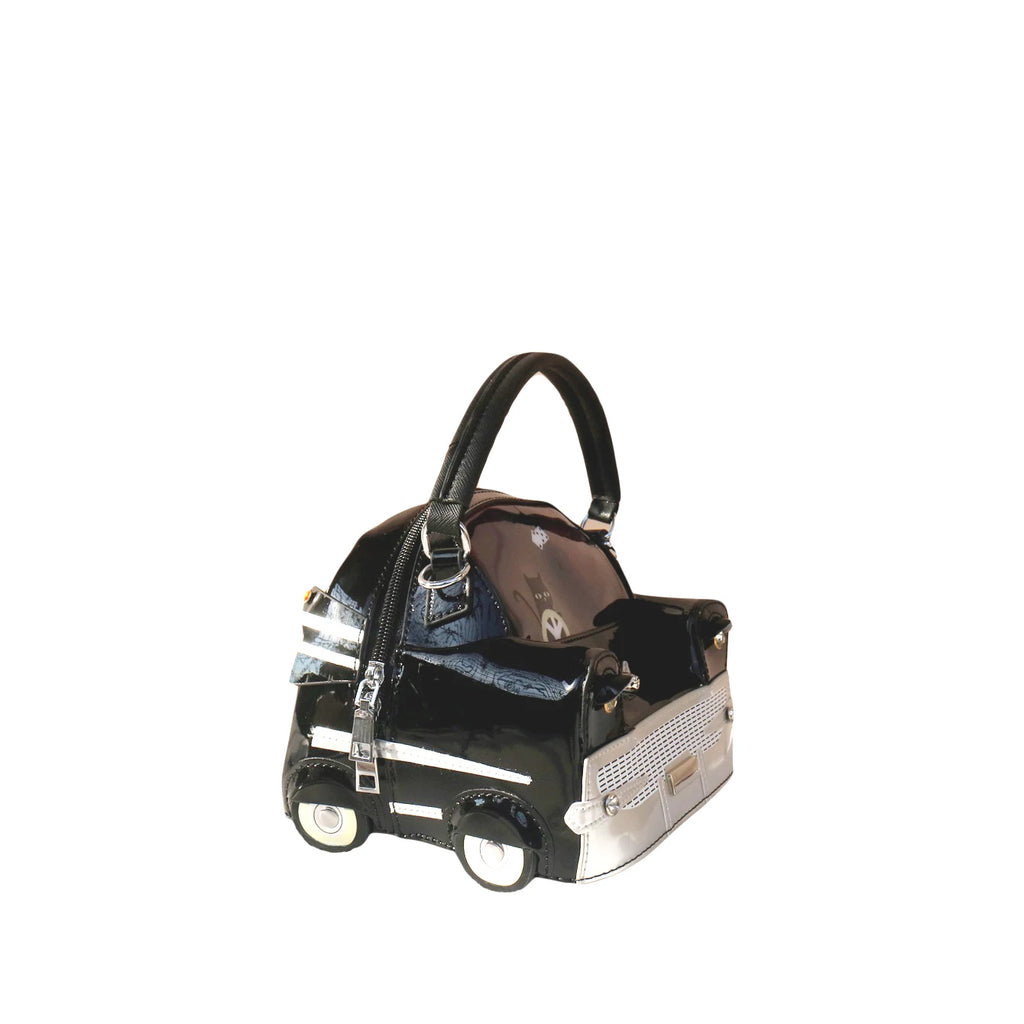 Women's Novelty Shape Polyester Shoulder Bag – 5 Colors