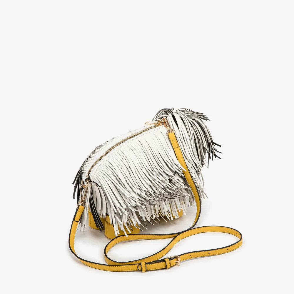 Women's Dog-Shaped PU Leather Shoulder Bag – Novelty Crossbody, 2 Colors