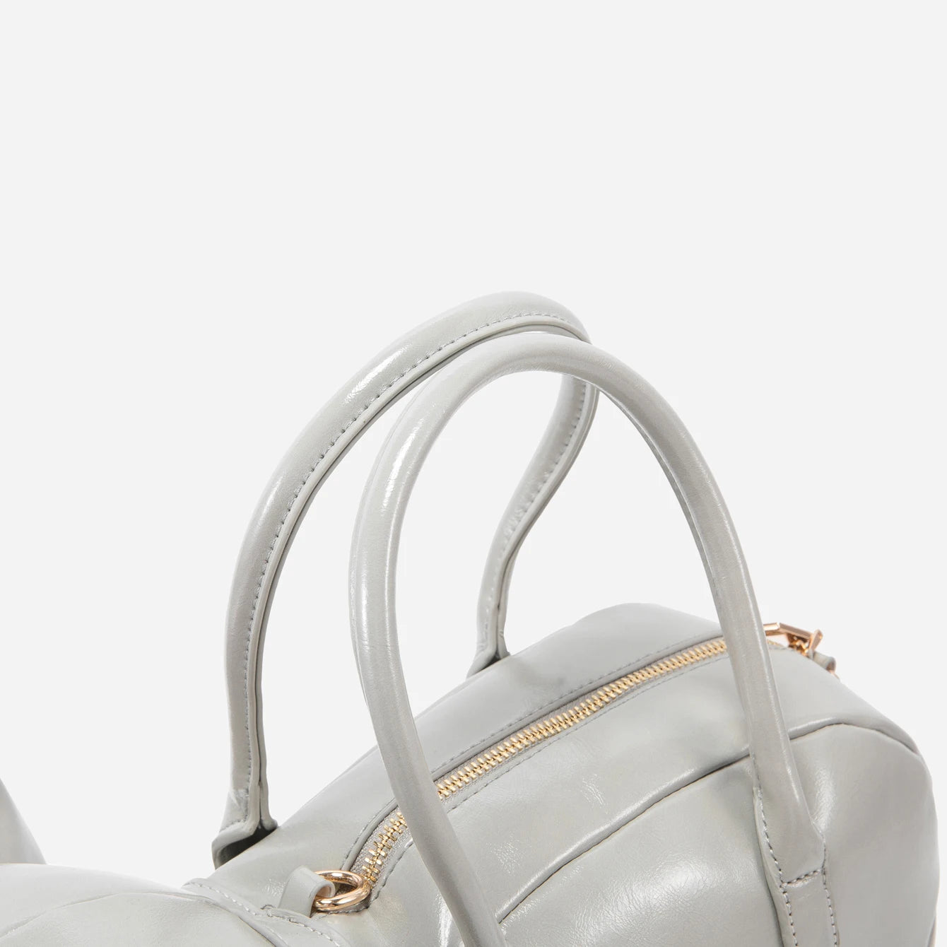 Women's Rhino-Shaped Faux Leather Shoulder Bag – Novelty Handbag, 6 Colors