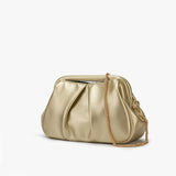 Women's PU Leather Clutch Shoulder Bag – Wedding & Evening, 9 Colors
