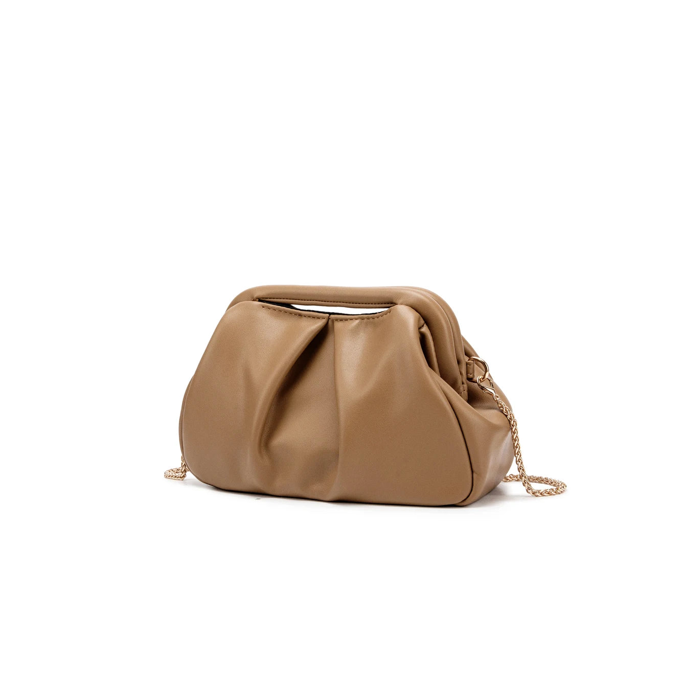 Women's PU Leather Clutch Shoulder Bag – Wedding & Evening, 9 Colors