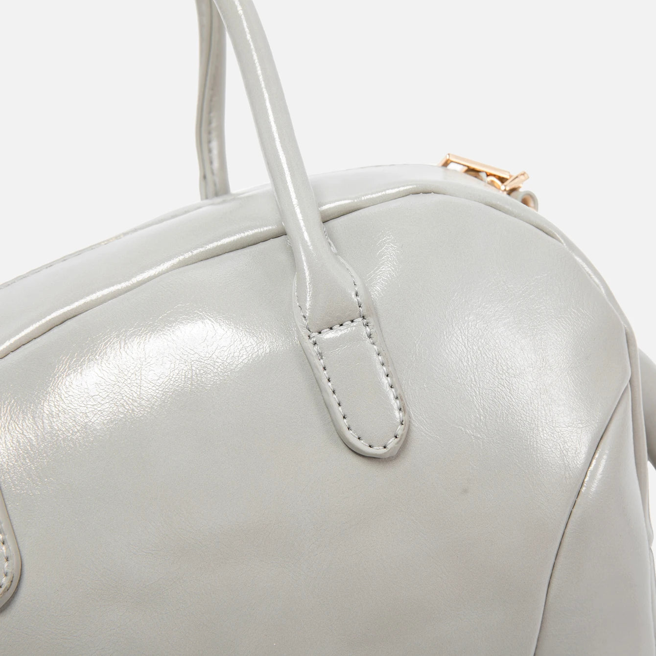 Women's Rhino-Shaped Faux Leather Shoulder Bag – Novelty Handbag, 6 Colors