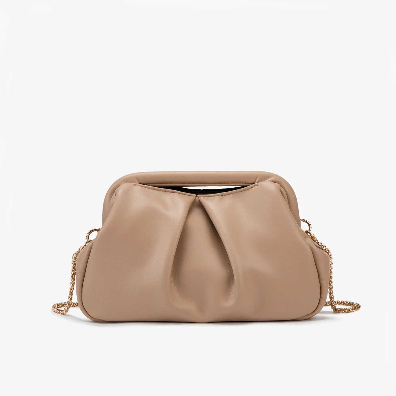 Women's PU Leather Clutch Shoulder Bag – Wedding & Evening, 9 Colors