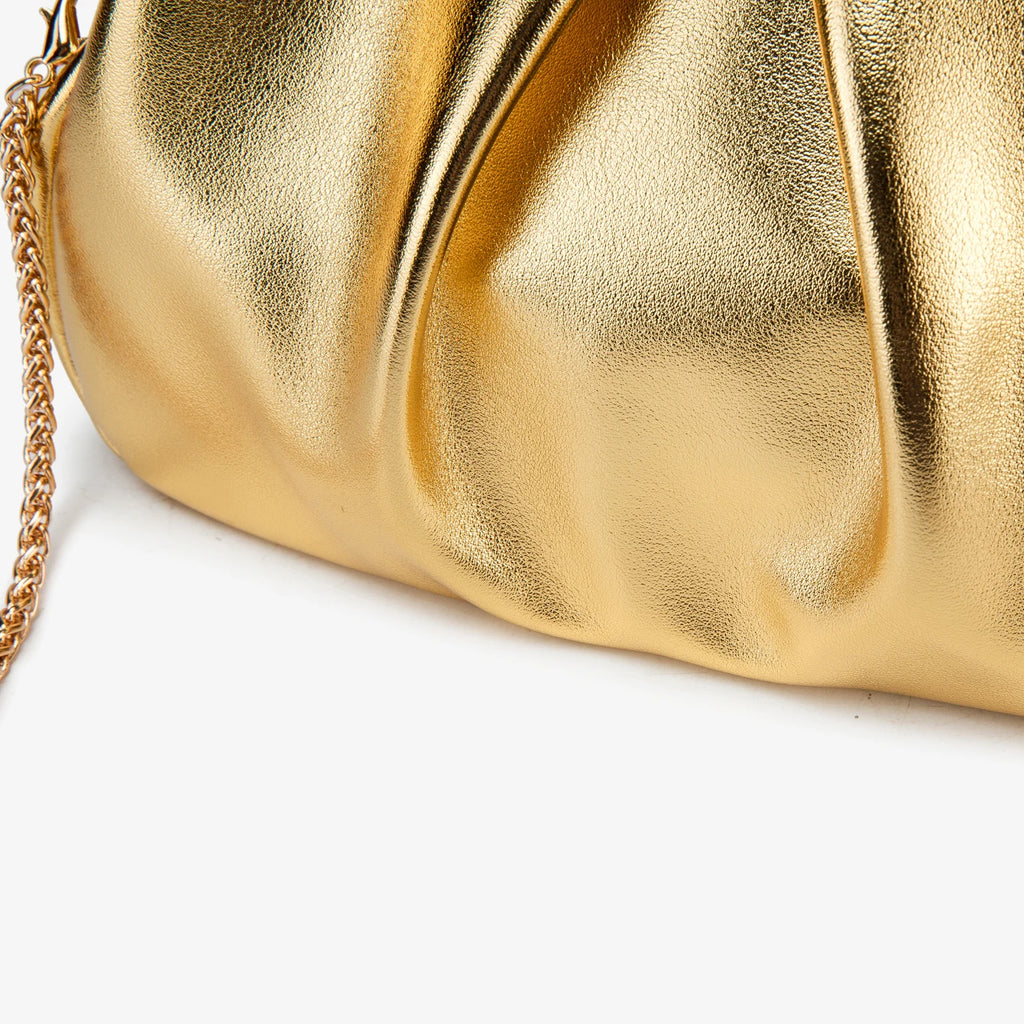 Women's PU Leather Clutch Shoulder Bag – Wedding & Evening, 9 Colors